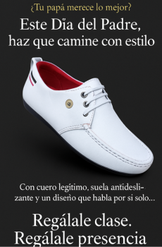Calzado Cosido Premium